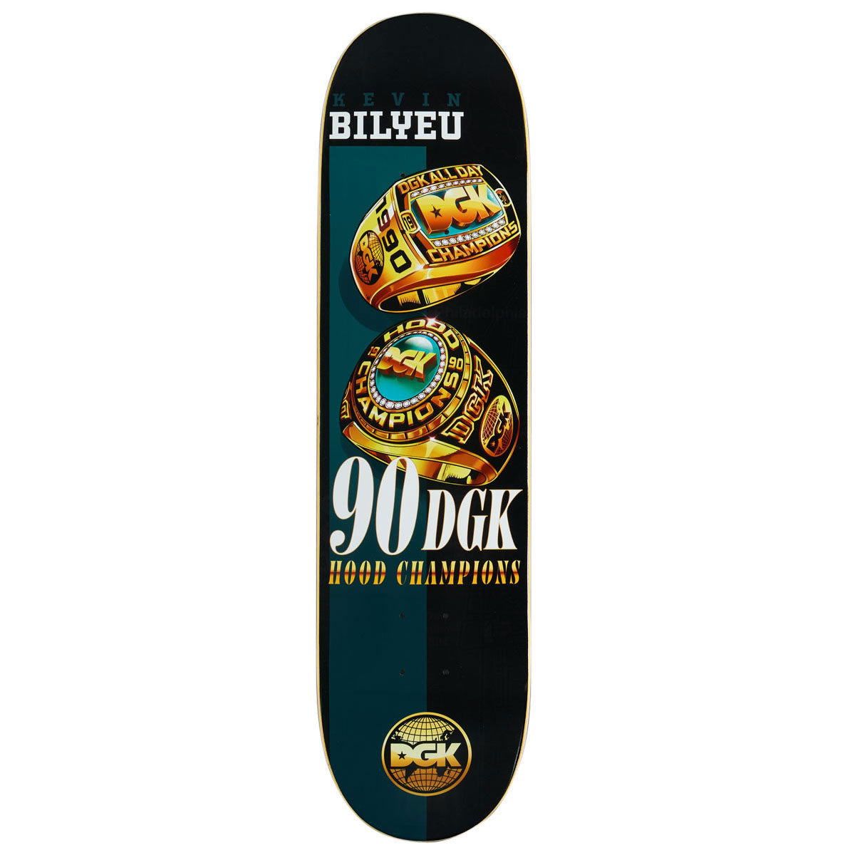 DGK DECK BILYEU BACK W BACK (8.06")