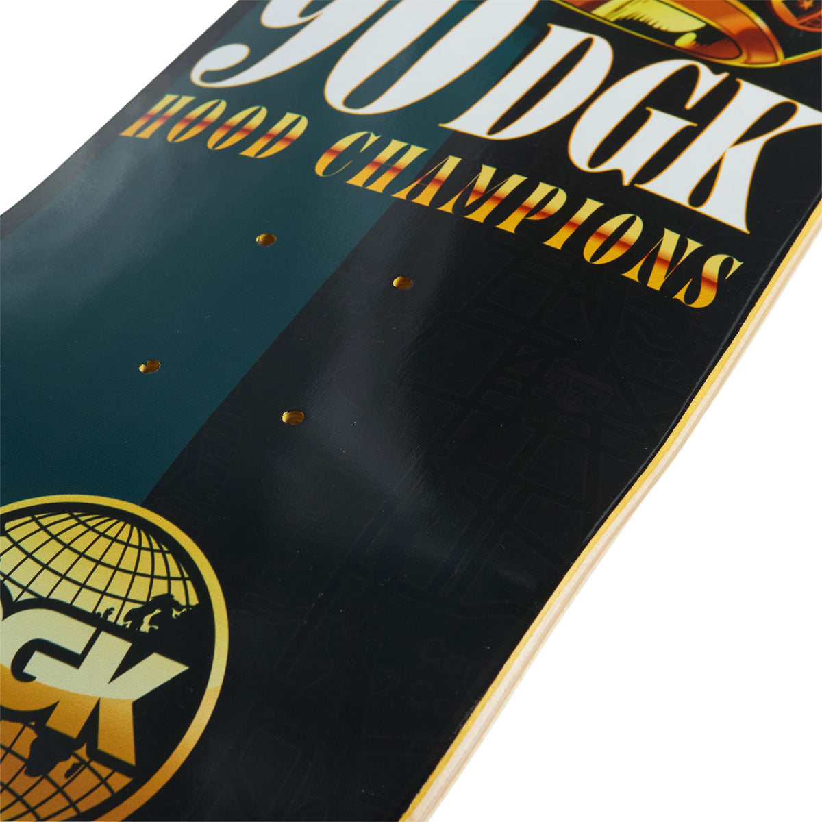 DGK DECK BILYEU BACK W BACK (8.06")