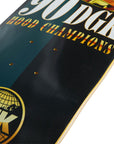 DGK DECK BILYEU BACK W BACK (8.06")