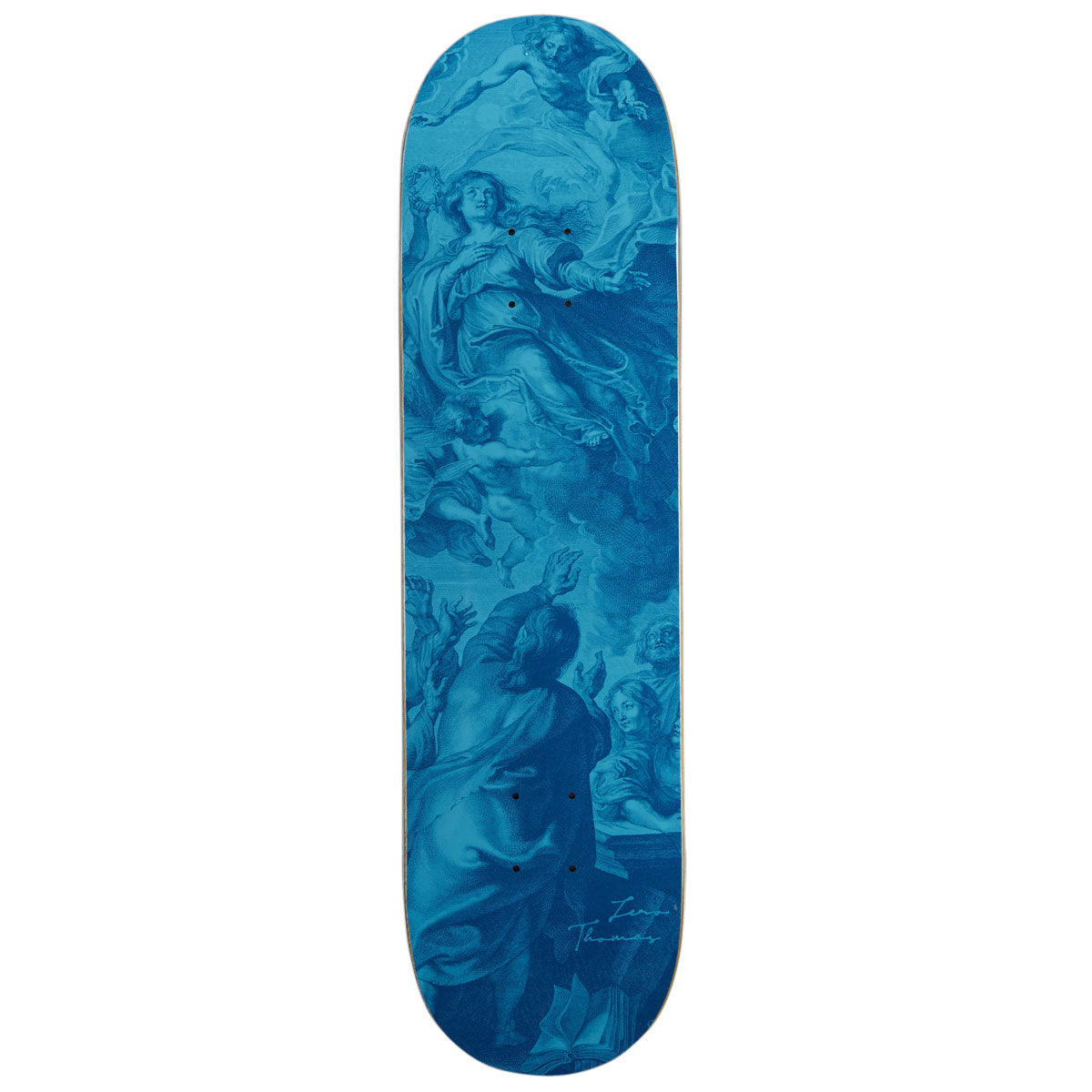 ZERO DECK THOMAS RENAISSANCE (8.25")