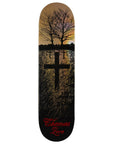 ZERO DECK - THOMAS LIFE AND DEATH BRONZE IRIDESCENT (8.25")