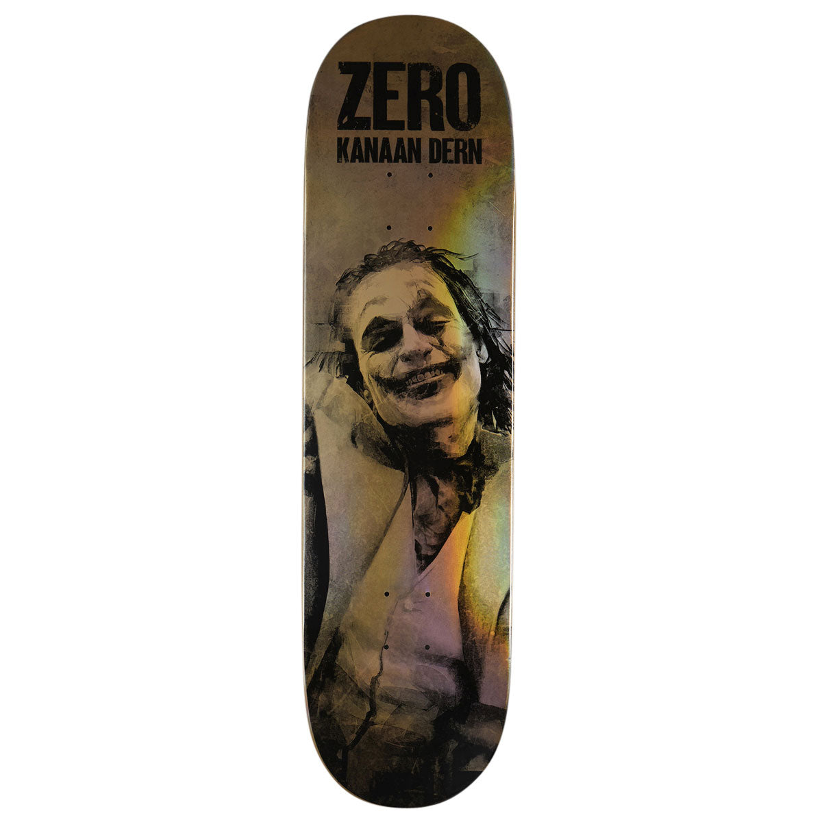 ZERO DECK - KANAAN JOKER BRONZE IRIDESCENT (8.5")