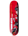 DGK DECK BRICKS TO PIT VAUGHN (8.38")