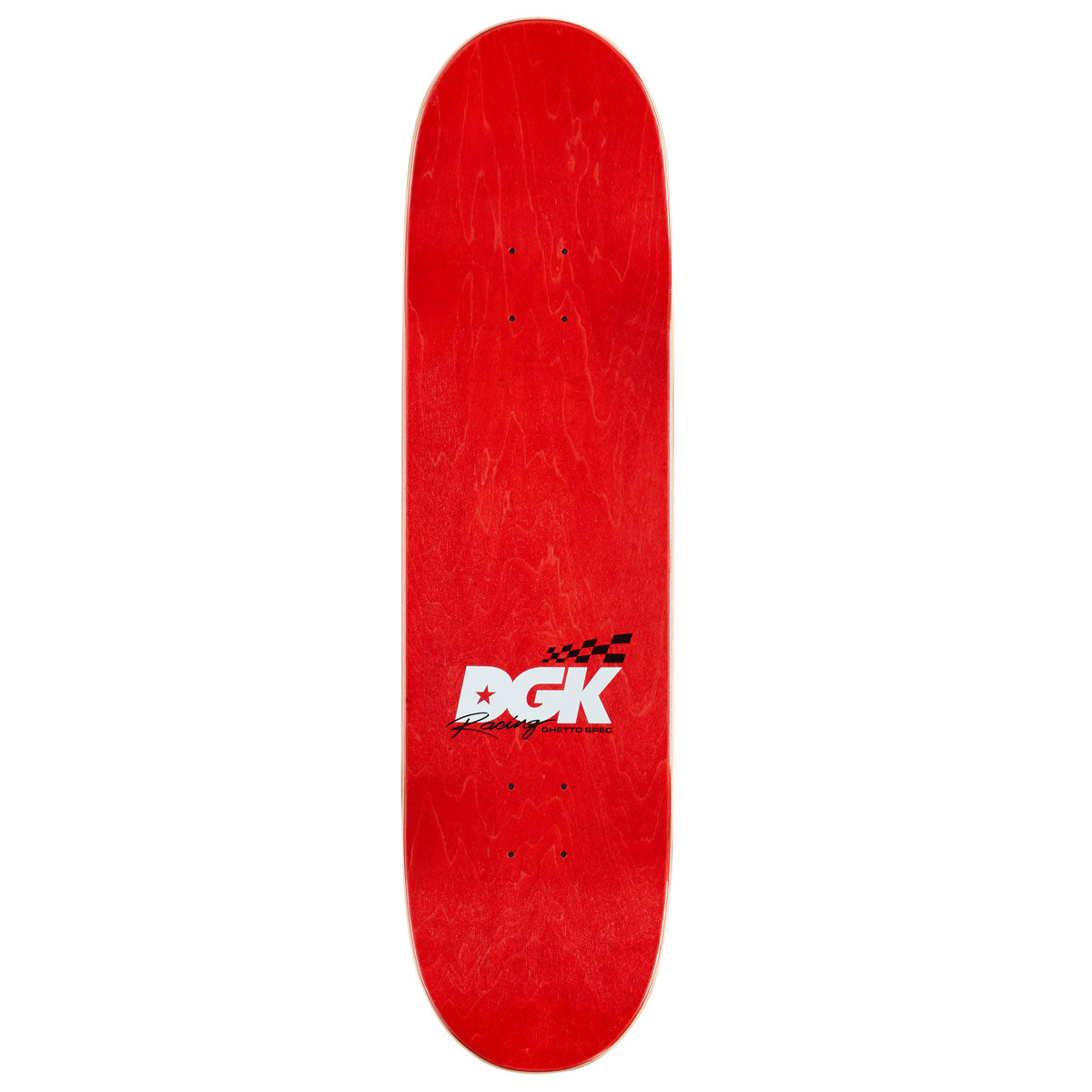 DGK DECK BRICKS TO PIT VAUGHN (8.38")