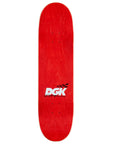 DGK DECK BRICKS TO PIT VAUGHN (8.38")