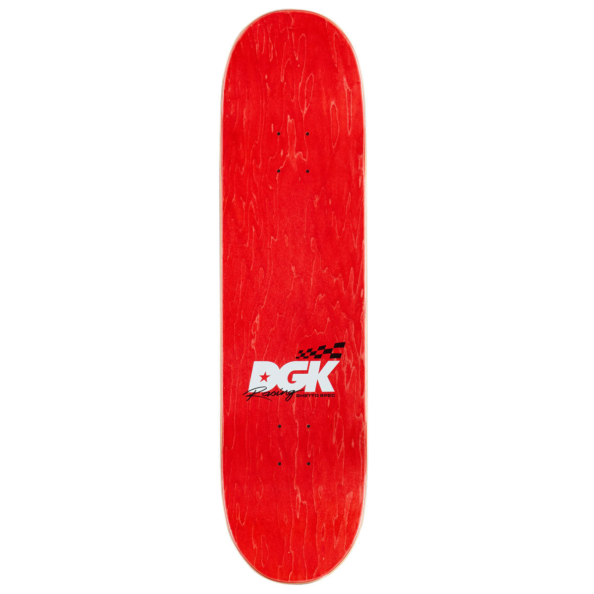 DGK DECK BRICKS TO PIT ORTIZ (8.25")