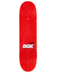 DGK DECK BRICKS TO PIT ORTIZ (8.25")