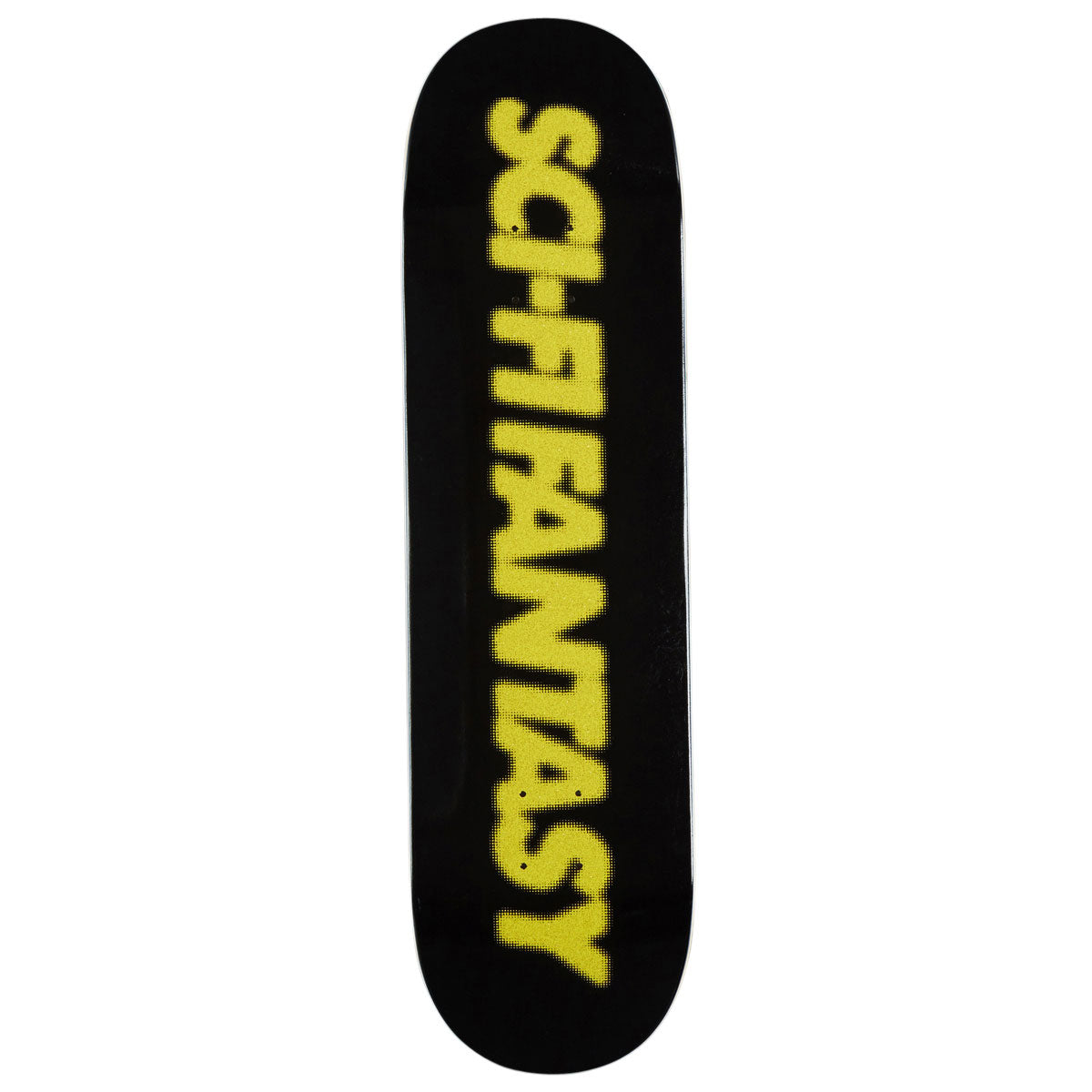 SCI-FI FANTASY DECK FRINGE LOGO (8.38")