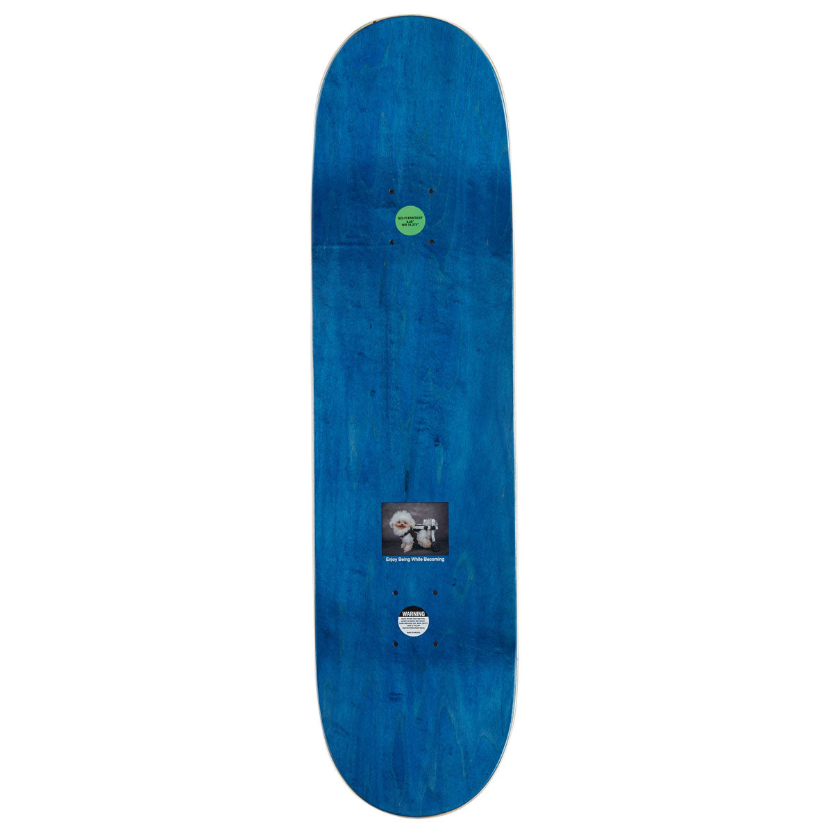 SCI-FI FANTASY DECK RYAN LAY FAN (8.5")