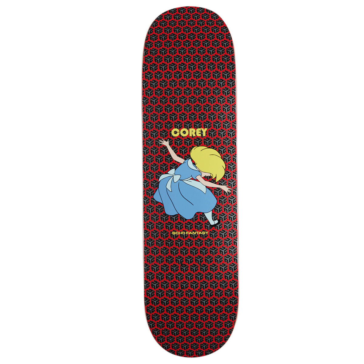 SCI-FI FANTASY DECK COREY GLICK WONDERLAND (8.5")