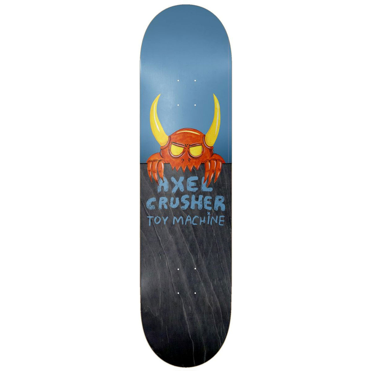 TOY MACHINE DECK AXEL FENCE (8.25")