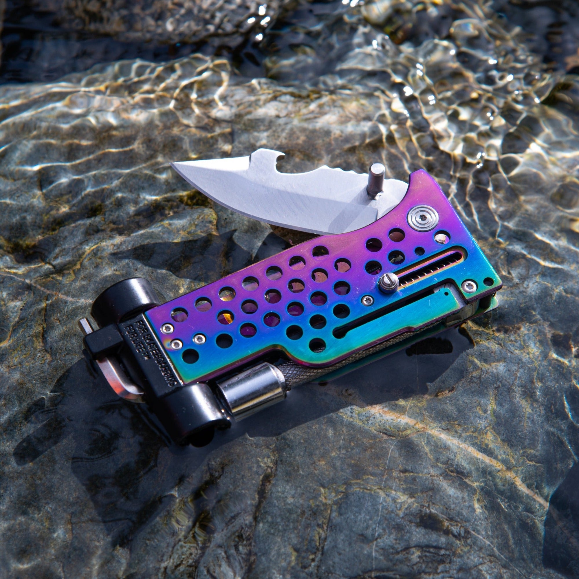 BROTHERHOOD THE NOVA SKATE TOOL PETRO - The Drive Skateboard Shop