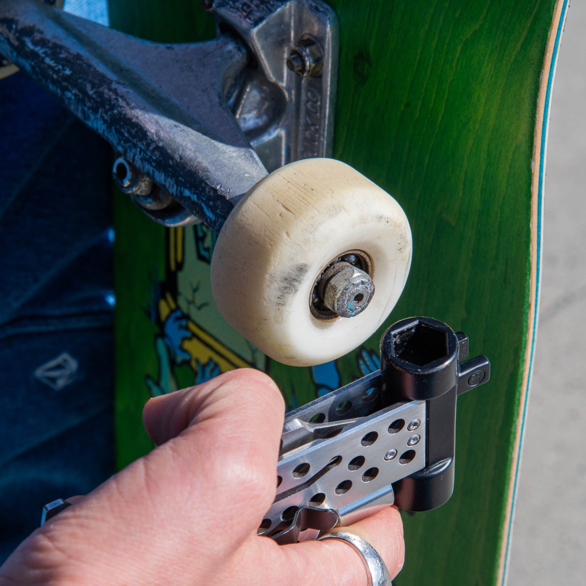 BROTHERHOOD THE NOVA SKATE TOOL PETRO - The Drive Skateboard Shop