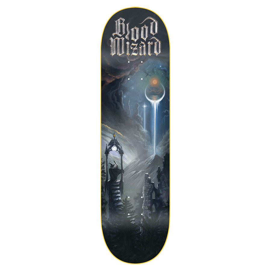 BLOOD WIZARD DECK TEMPLE (8.5")