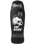 HEROIN DECK HOUGHTON K02 SKULL (10.25")