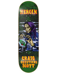 HEROIN DECK CRAIG QUESTIONS K02 FORTUNE TELLER (9.25")