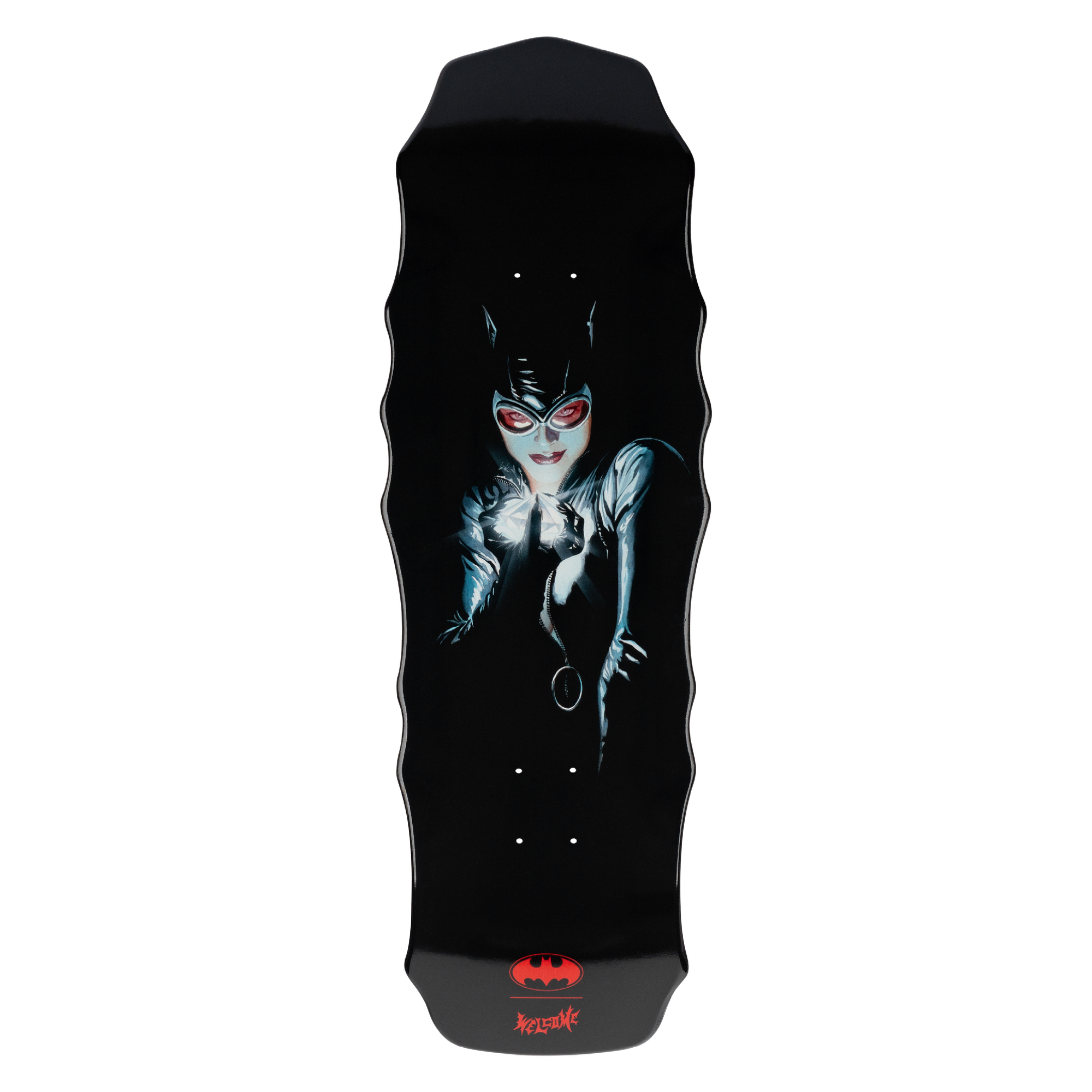 WELCOME X BATMAN DECK CATWOMAN (10&quot;)