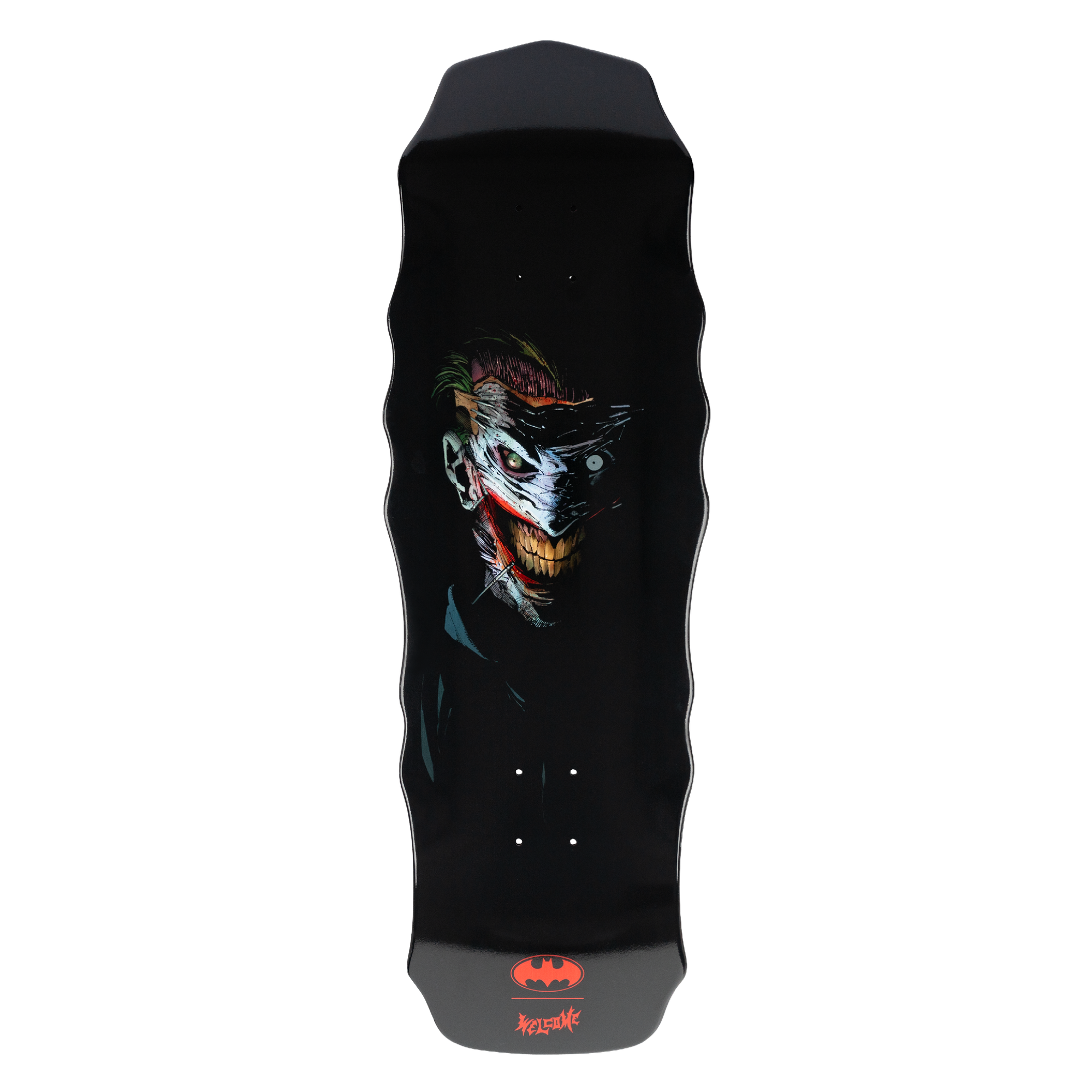 WELCOME X BATMAN DECK JOKER (10&quot;)