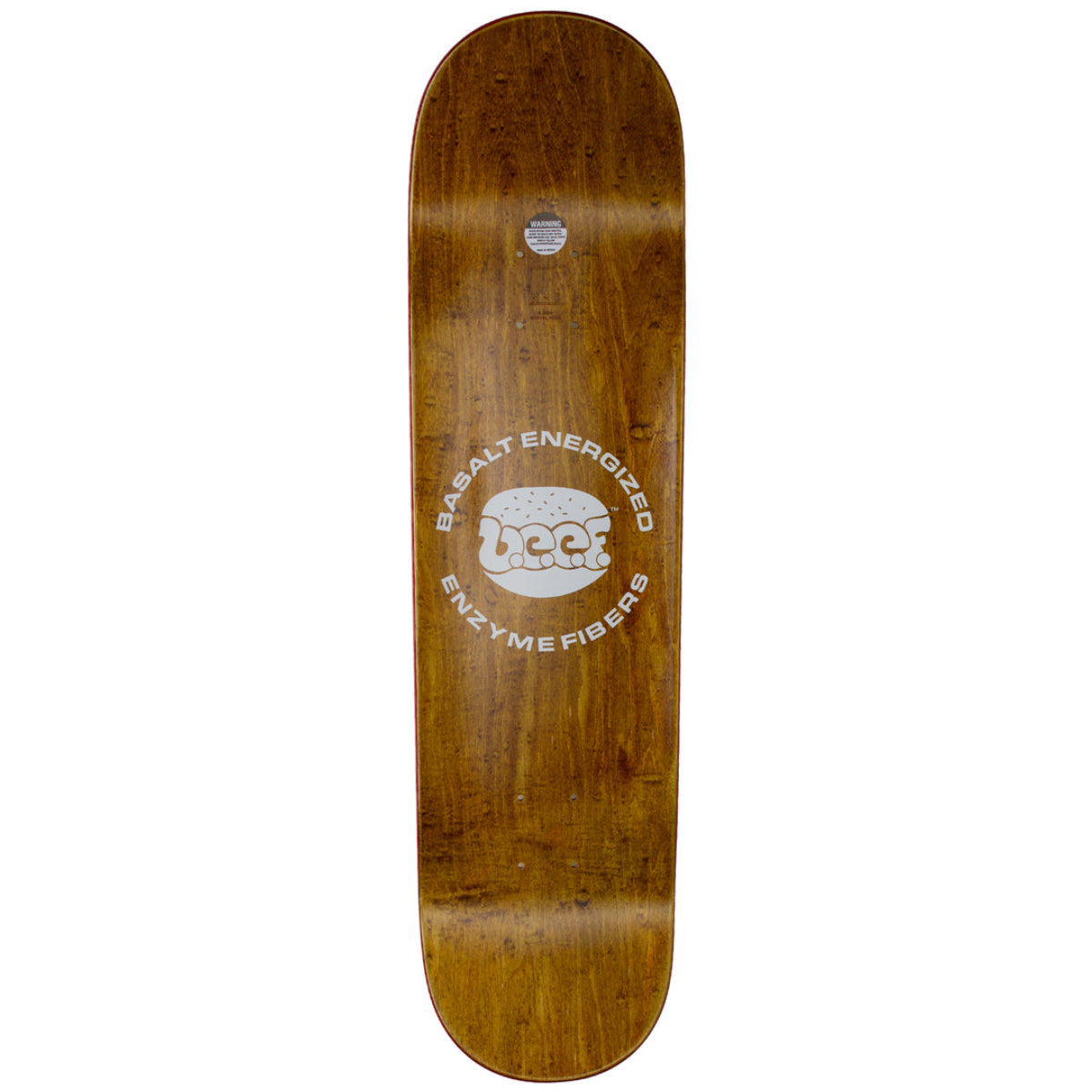 WKND DECK ENZYME B.E.E.F TECHNOLOGY (8.25")