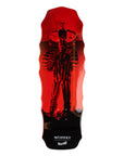 WELCOME X BEETLEJUICE DECK CAROUSEL RED DIP (10")