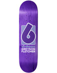 BIRDHOUSE DECK FLETCHER SQUARED  (8.625")