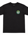 THE DRIVE SKATE & TACKLE 2.0 T-SHIRTBLACK