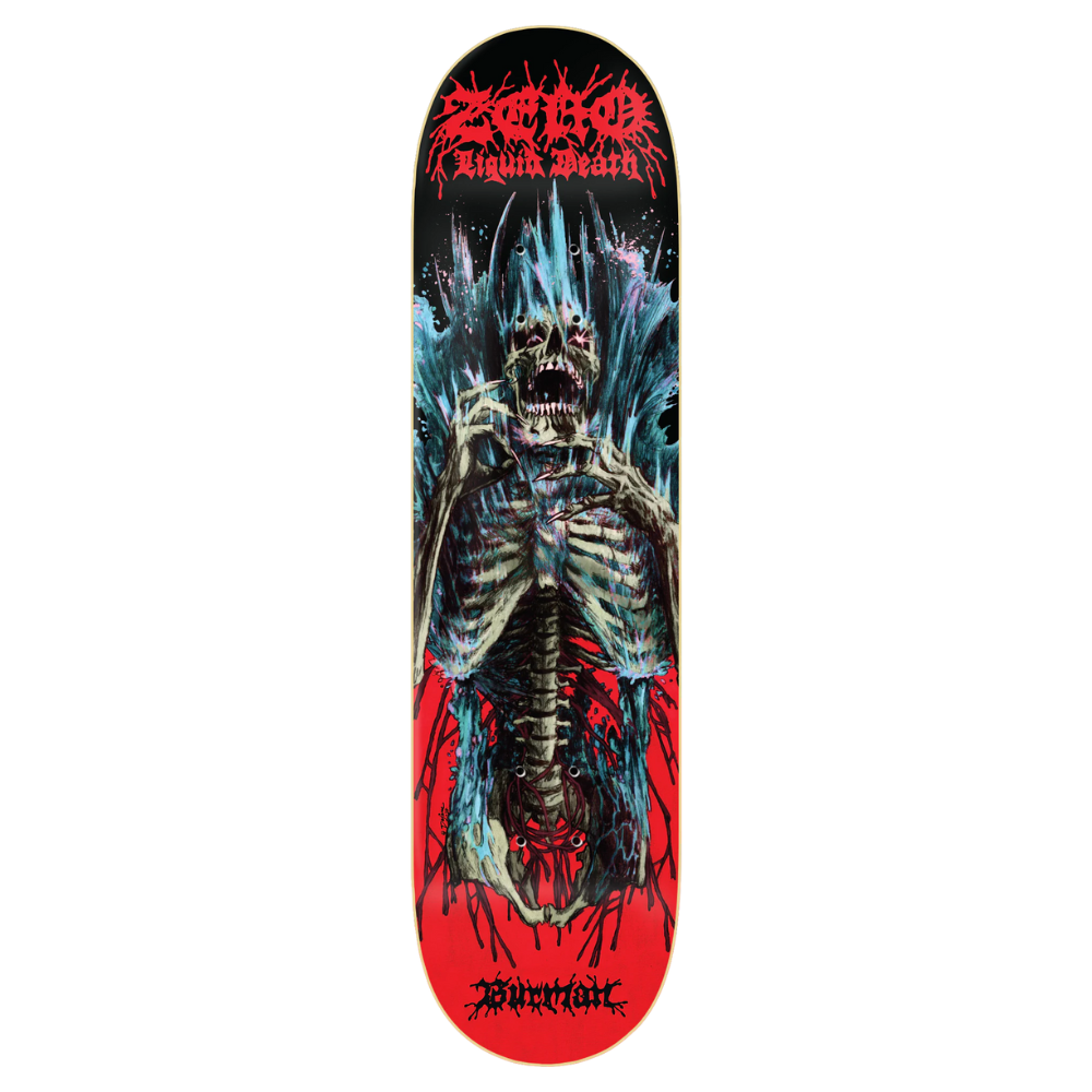 ZERO DECK BURMAN LIQUID DEATH (8.5")