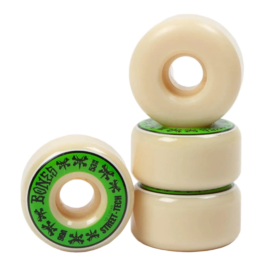 BONES WHEELS STF LOCKS V2 99A (53MM)