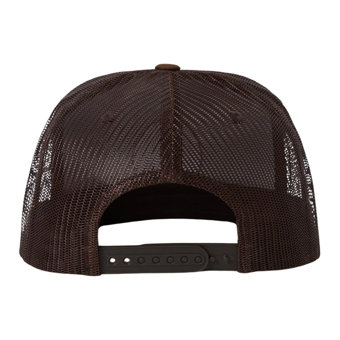 BRIXTON OATH MP TRUCKET HAT PINECONE BROWN - The Drive Skateboard Shop