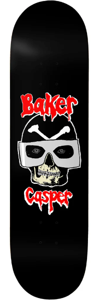 BAKER DECK CASPER BROOKER BAKER MANIA (8.25")