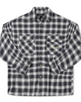 FORMER MANNERS PLAID BUTTON UP