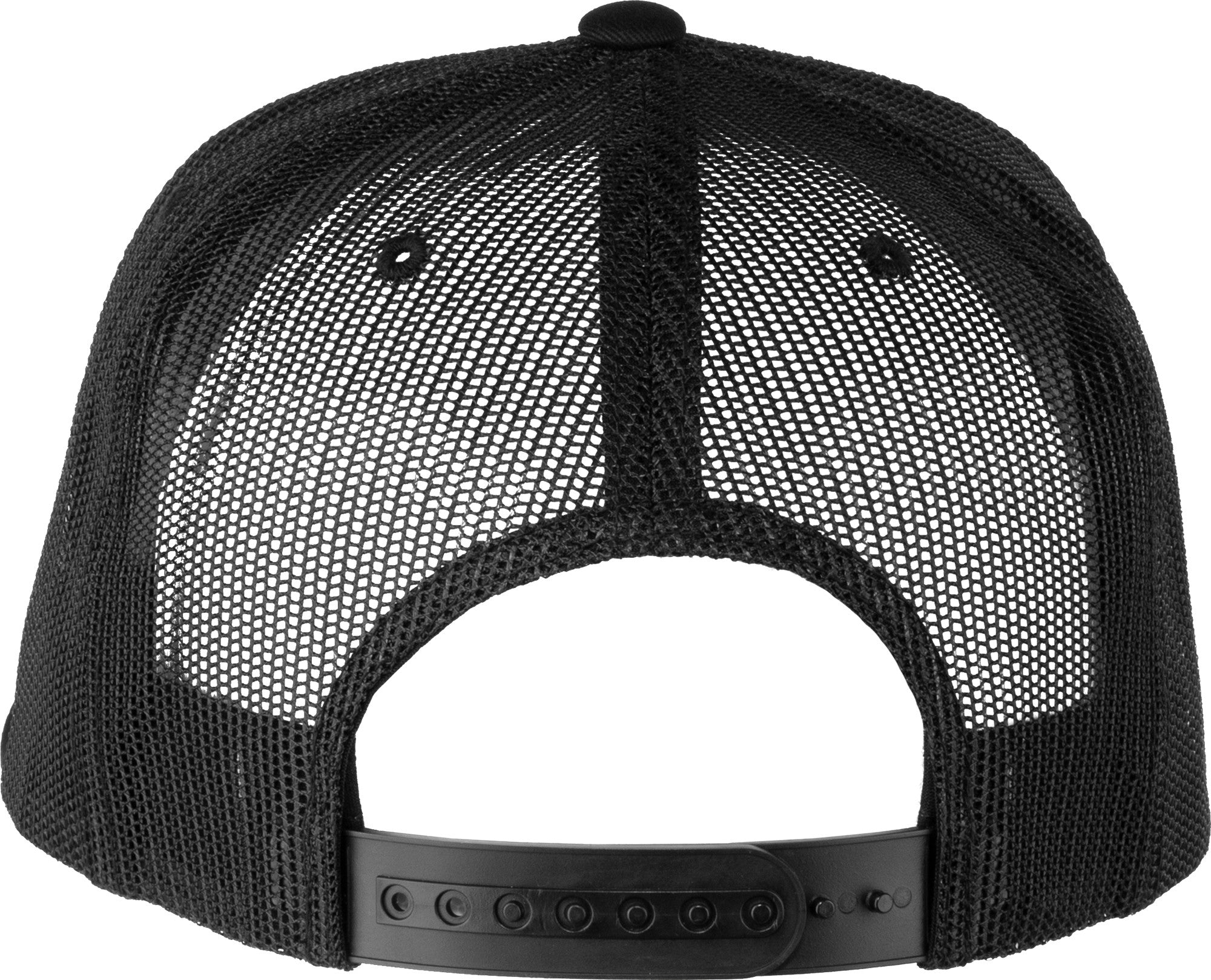 POWELL PERALTA - WINGED RIPPER MESH SNAPBACK BLACK