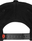 POWELL PERALTA SNAPBACK - VATO RAT BLACK - The Drive Skateboard Shop