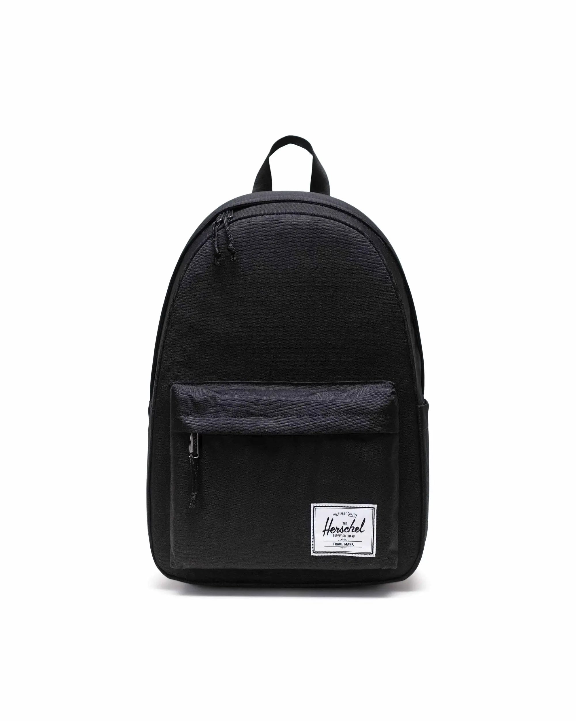 HERSCHEL CLASSIC XL BACKPACK BLACK – The Drive Skateboard Shop