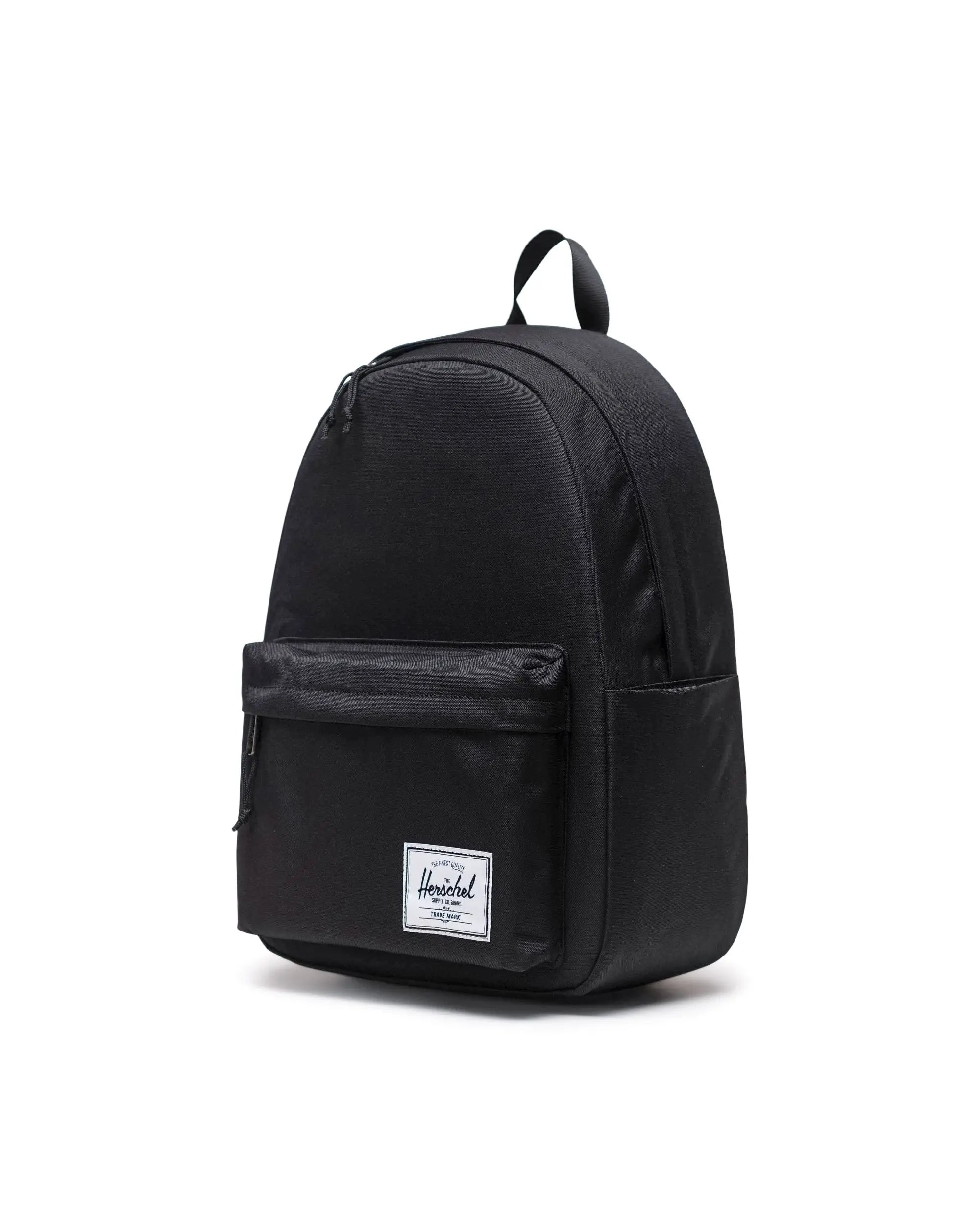 HERSCHEL CLASSIC XL BACKPACK BLACK - The Drive Skateboard Shop
