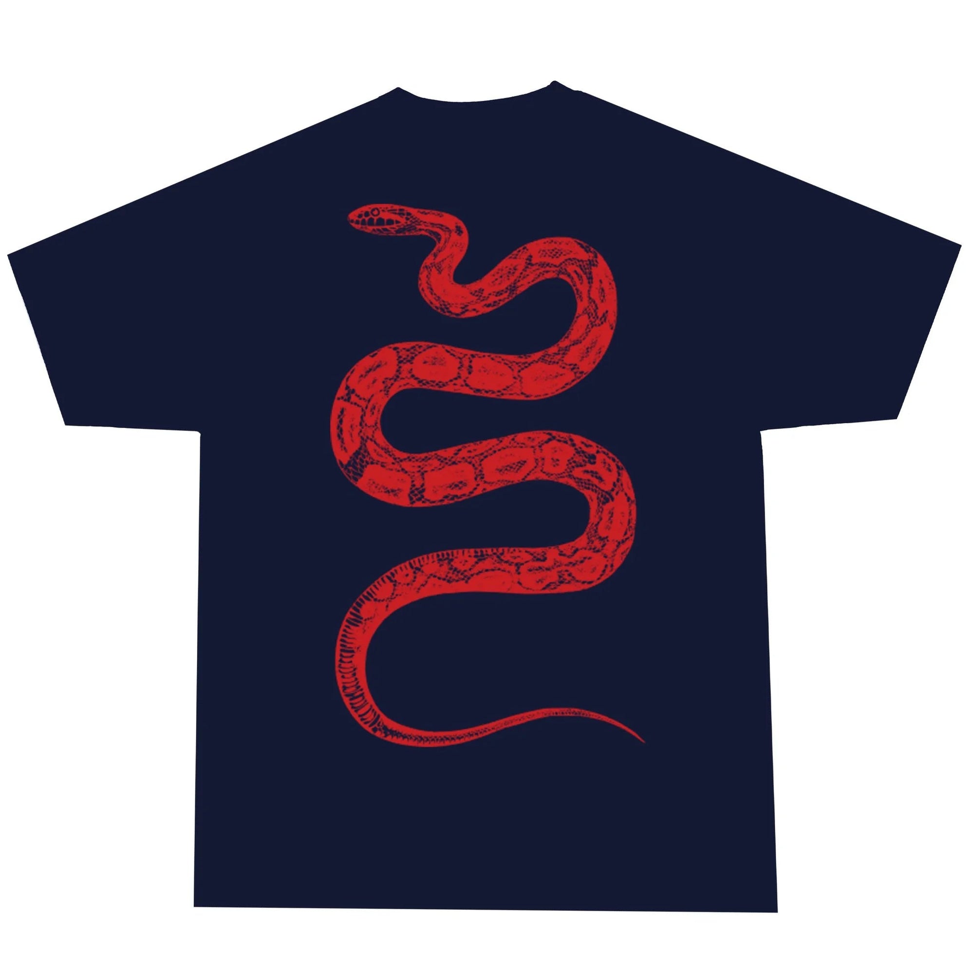 JENNY CLASSIC SNEK T-SHIRT NAVY