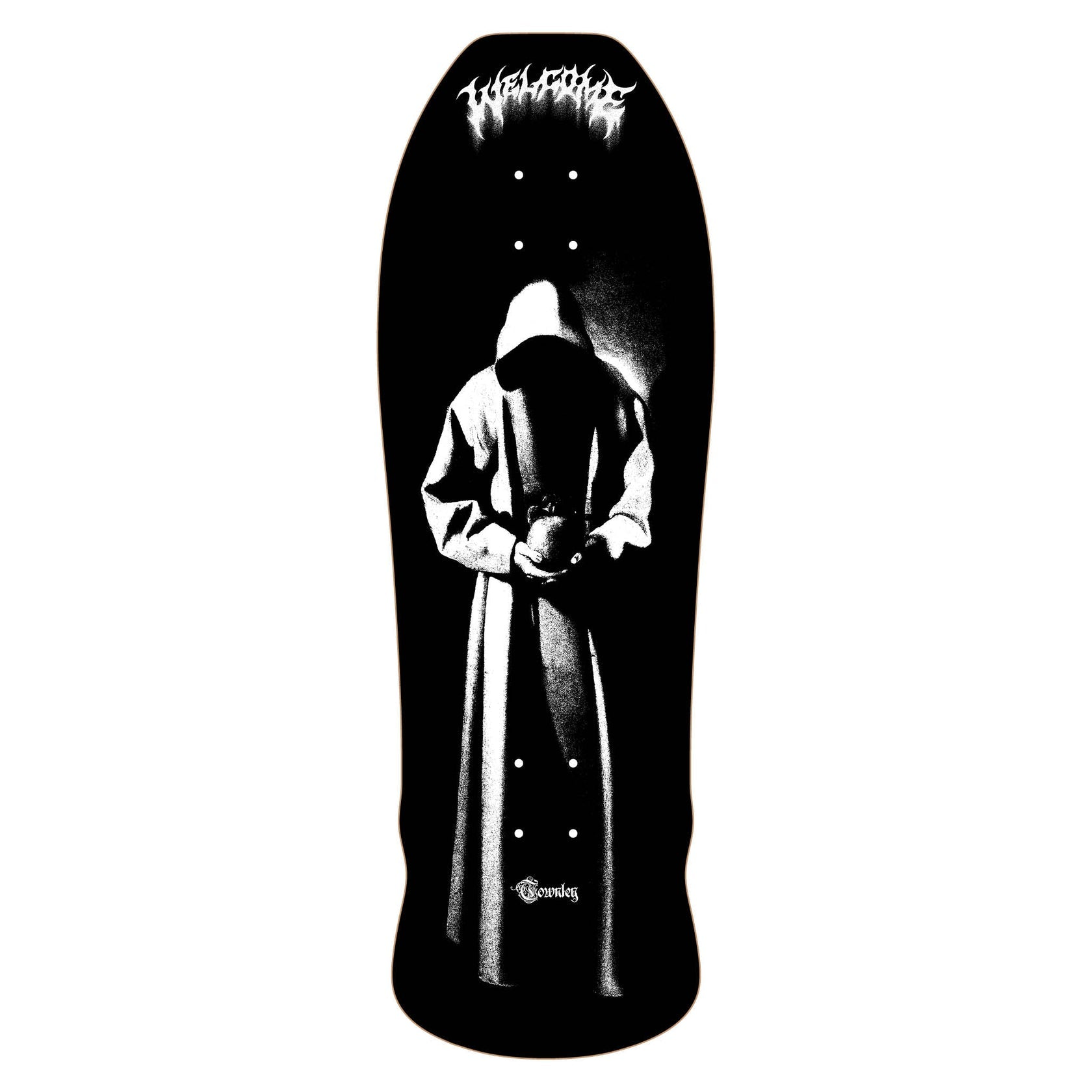 WELCOME DECK RYAN TOWNLEY CONTEMPLATION (10")