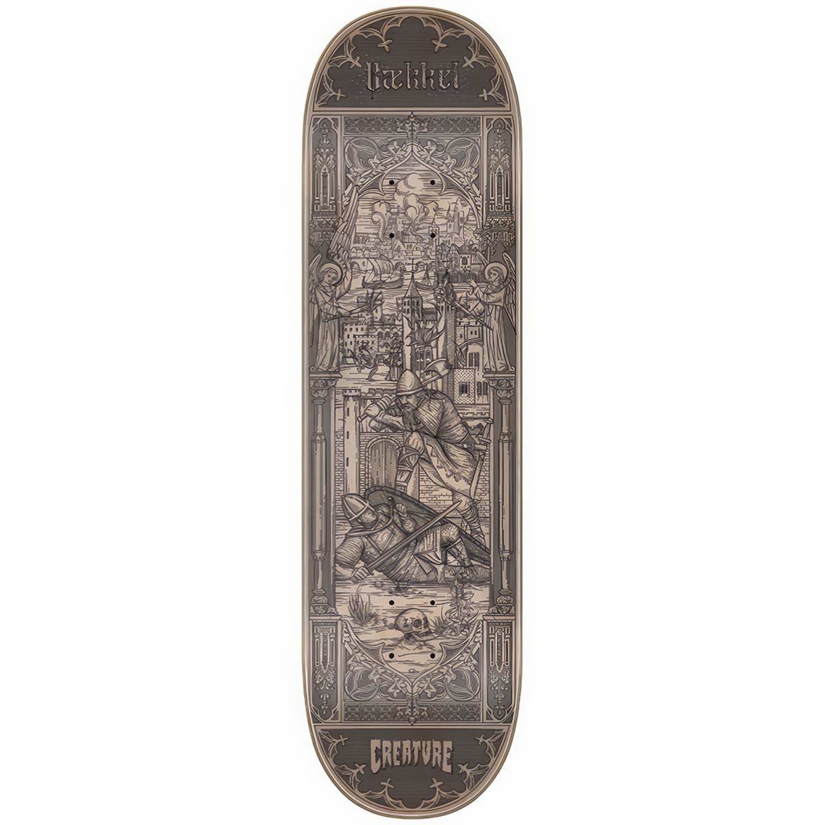CREATURE DECK BAEKKEL SKIRMISH (8.6")