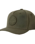 BRIXTON CREST C MP SNAPBACK IVY GREEN - The Drive Skateboard Shop