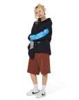 HUF CROMER CORDUROY SHORTS SIERRA