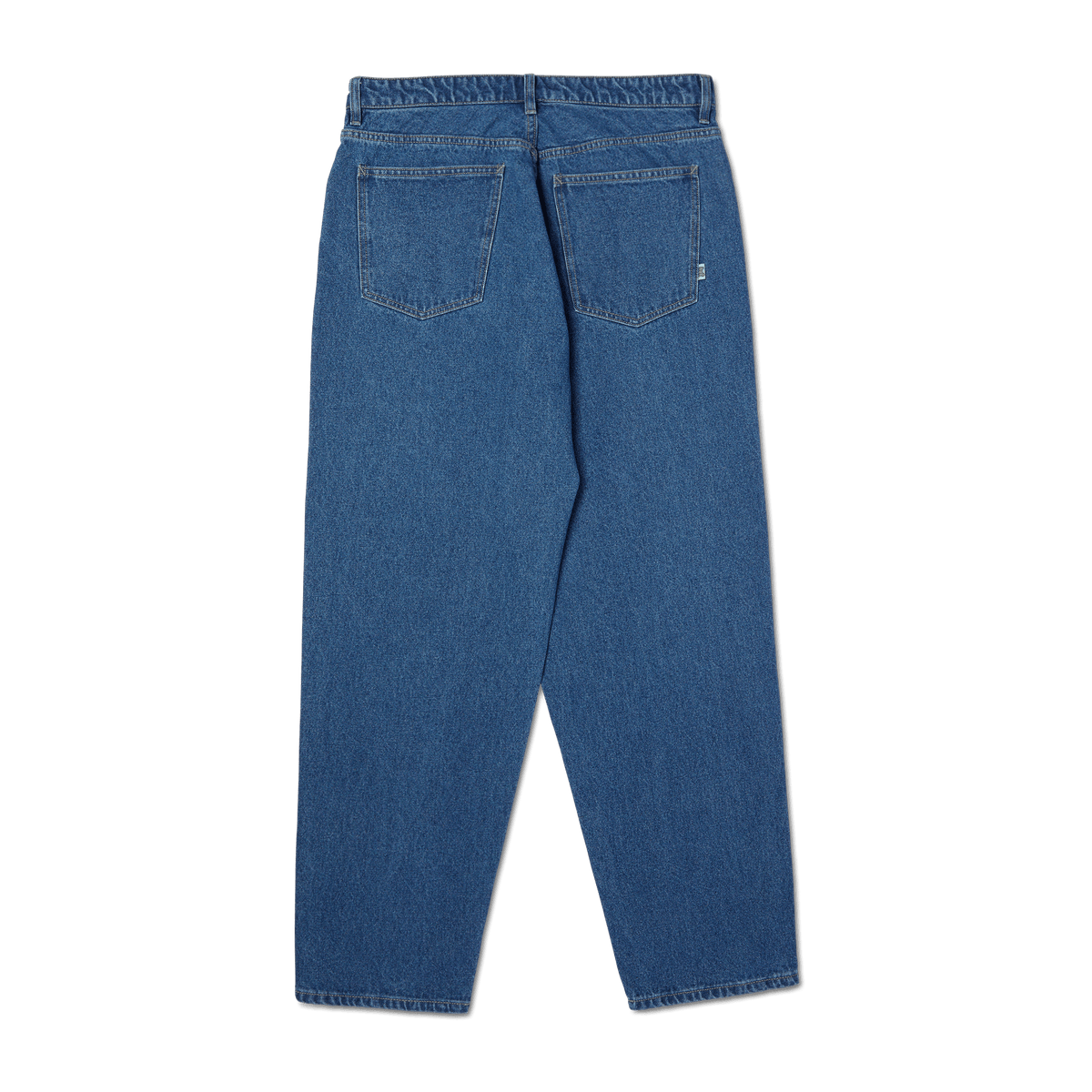 HUF CROMER PANT STONE WASH INDIGO