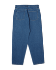 HUF CROMER PANT STONE WASH INDIGO