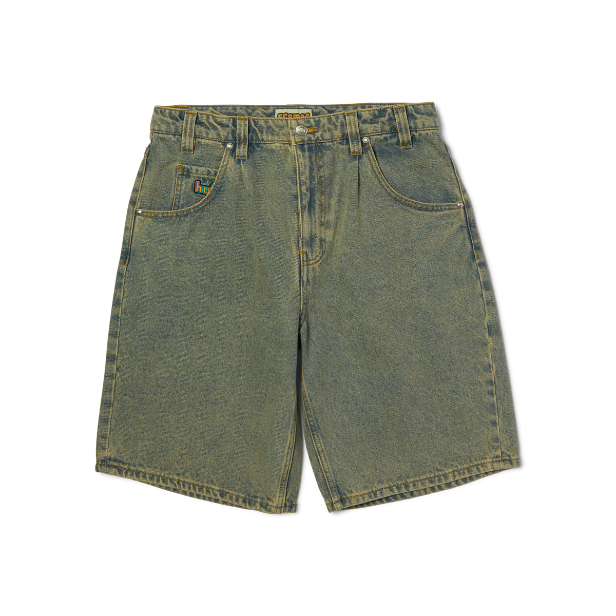 HUF CROMER SHORT WARM WASH