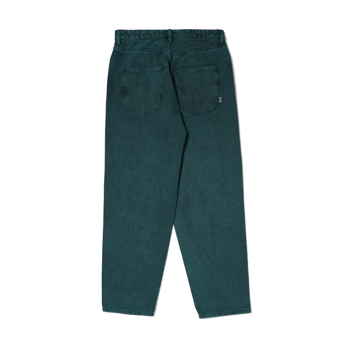 HUF CROMER PANT WASHED SEA GREEN 