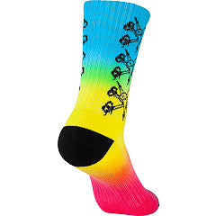 POWELL-PERALTA VATO RAT SOCKS COLBY FADE