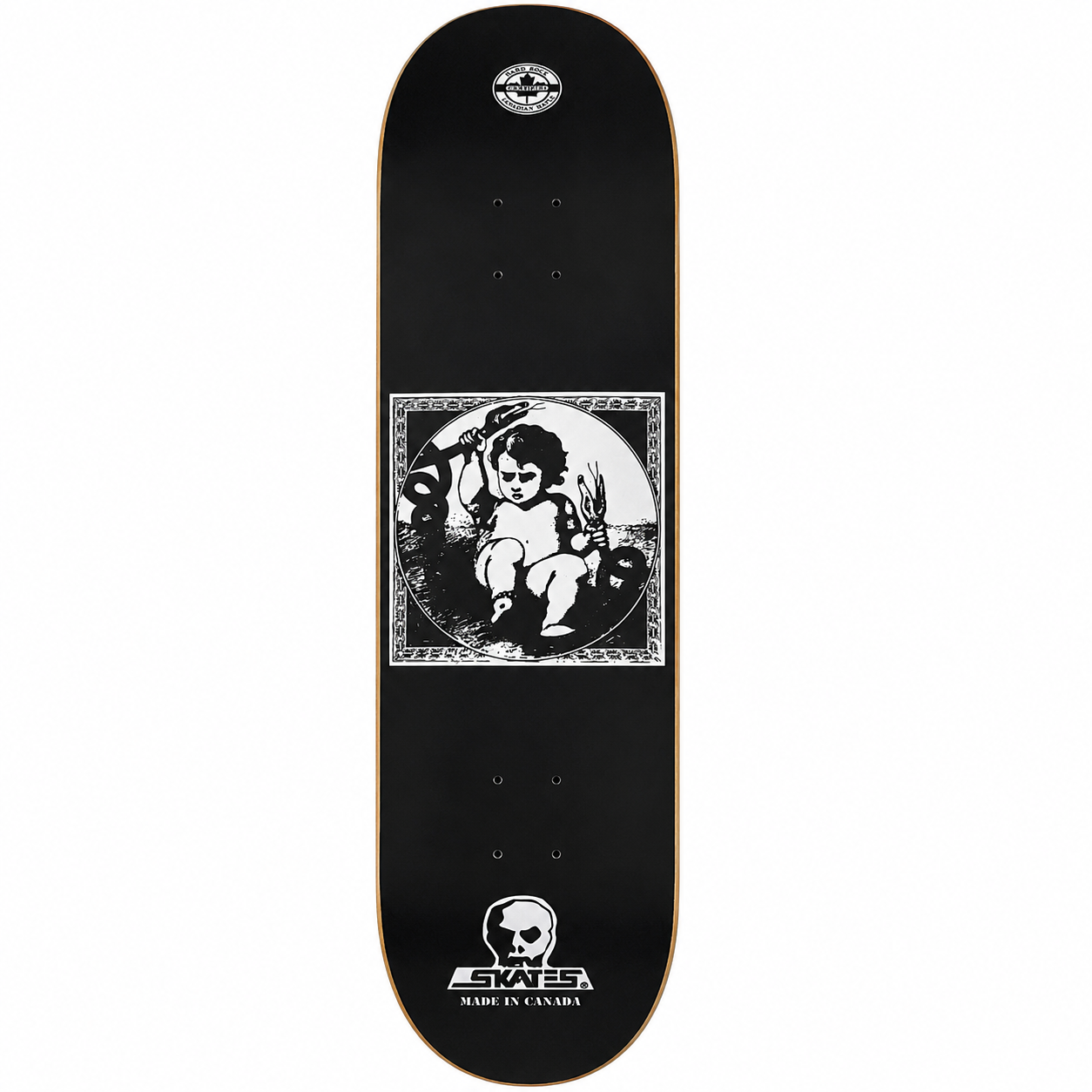 SKULL SKATES DECK WEE BOY (7.25")