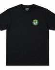 THE DRIVE SKATE & TACKLE 2.0 T-SHIRTBLACK