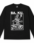 SKULL SKATES LONGSLEEVE PLAGUE CORPSE