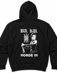 SKULL SKATES BAKU HORDE III PATCH HOODY