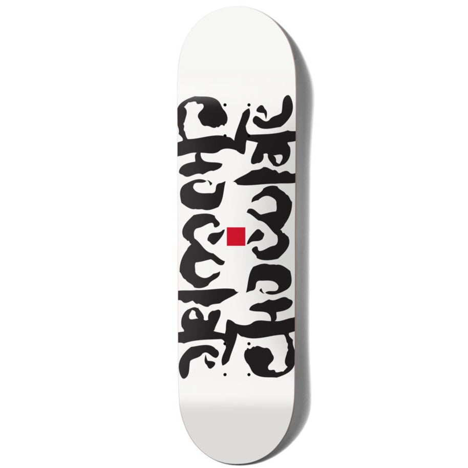 CHOCOLATE DECK ROBERTS BLOT TWIN SHAPE (8.5") - The Drive Skateshop